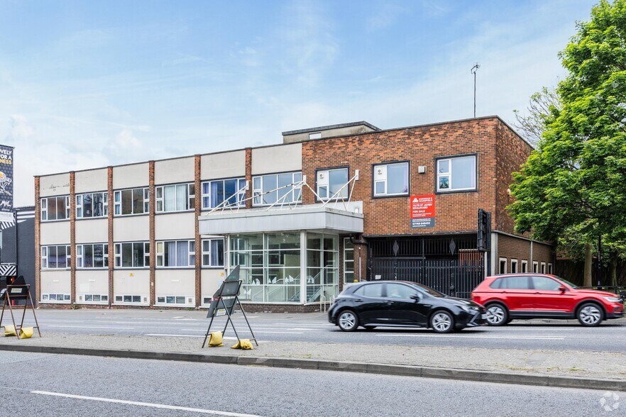 70-78 St James Blvd, Newcastle Upon Tyne for sale - Primary Photo - Image 1 of 2