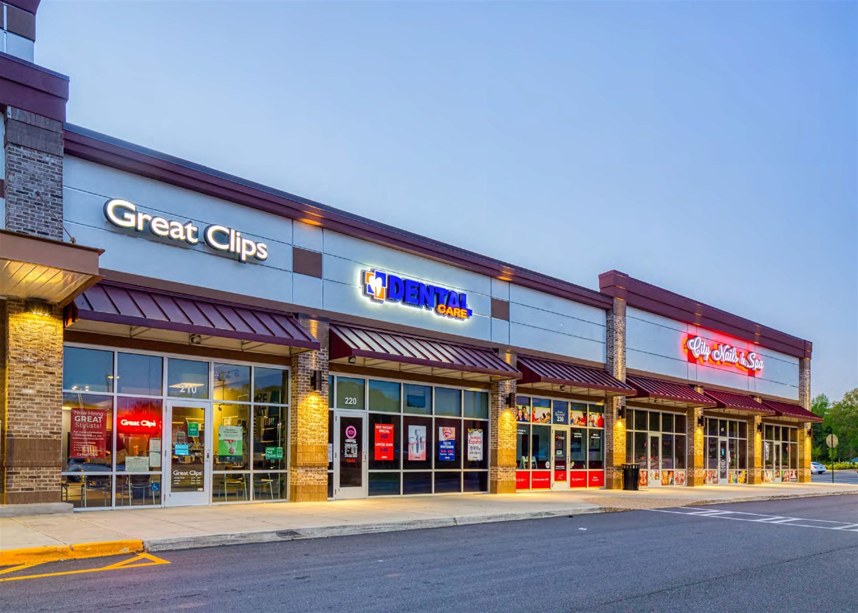 4108 Hamilton Mill Rd, Buford, GA 30519 Holland Point Outparcel