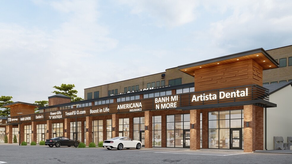 10650 Northwest Fwy, Houston, TX for lease - Building Photo - Image 3 of 6