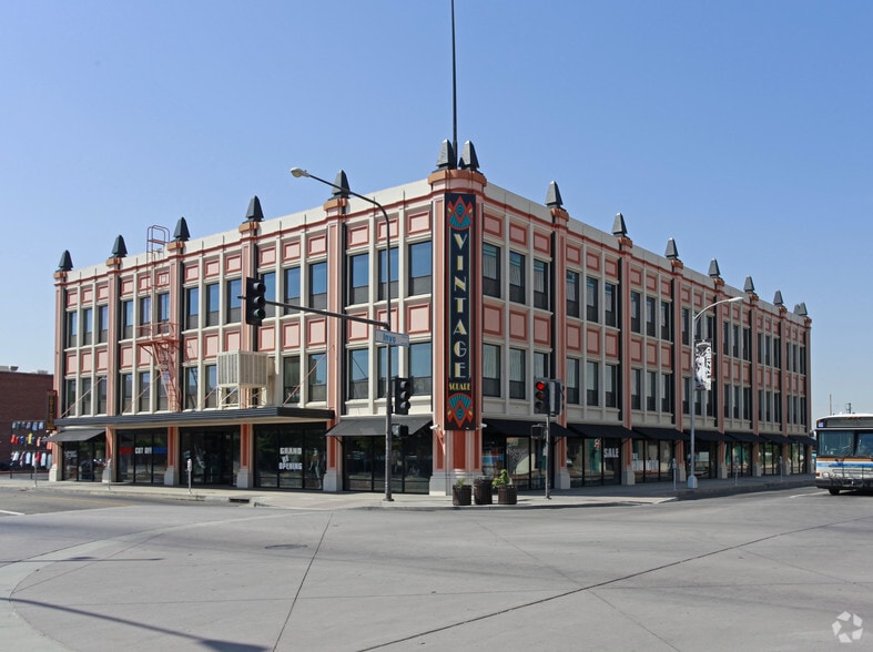 755 Van Ness Ave, Fresno, CA for lease - Building Photo - Image 1 of 15