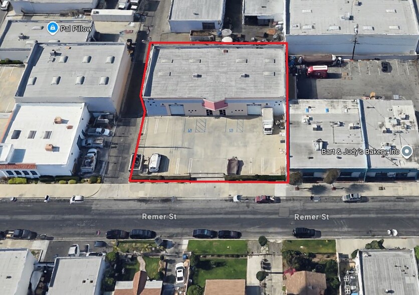 9619 Remer St, South El Monte, CA for lease - Building Photo - Image 2 of 11