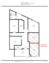 5555-5665 E Santa Ana Canyon Rd, Anaheim Hills, CA for lease Site Plan- Image 1 of 1