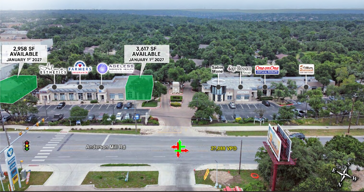 9707 Anderson Mill Rd, Austin, TX for lease Building Photo- Image 1 of 8