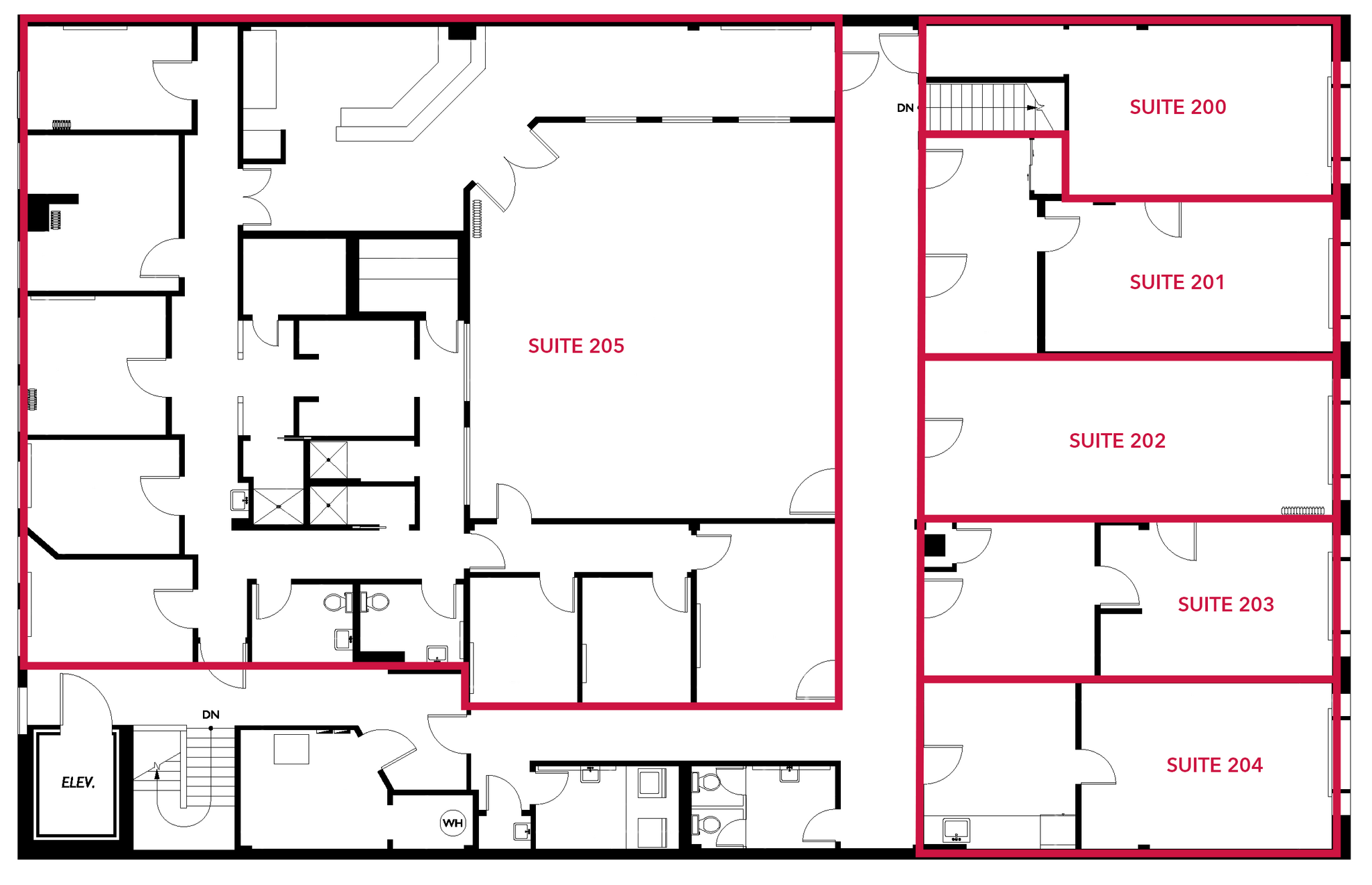 4517 University Way NE, Seattle, WA for lease Building Photo- Image 1 of 1