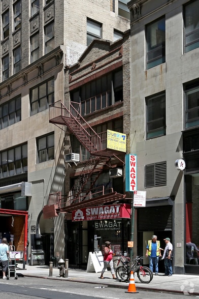 205 W 29th St, New York, NY for lease - Primary Photo - Image 1 of 2