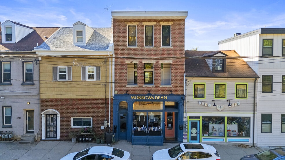 4745 Butler St, Pittsburgh, PA for lease - Building Photo - Image 2 of 6