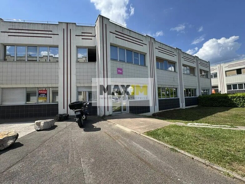 11 D Boulevard Rembrandt, Dijon for sale - Building Photo - Image 1 of 3
