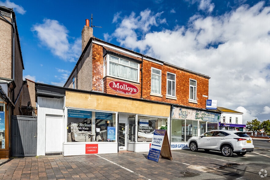 2-4 St. James St, Southport for sale - Building Photo - Image 2 of 8