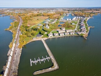 More details for 2965 S Danbury Rd, Port Clinton, OH - Land for Sale