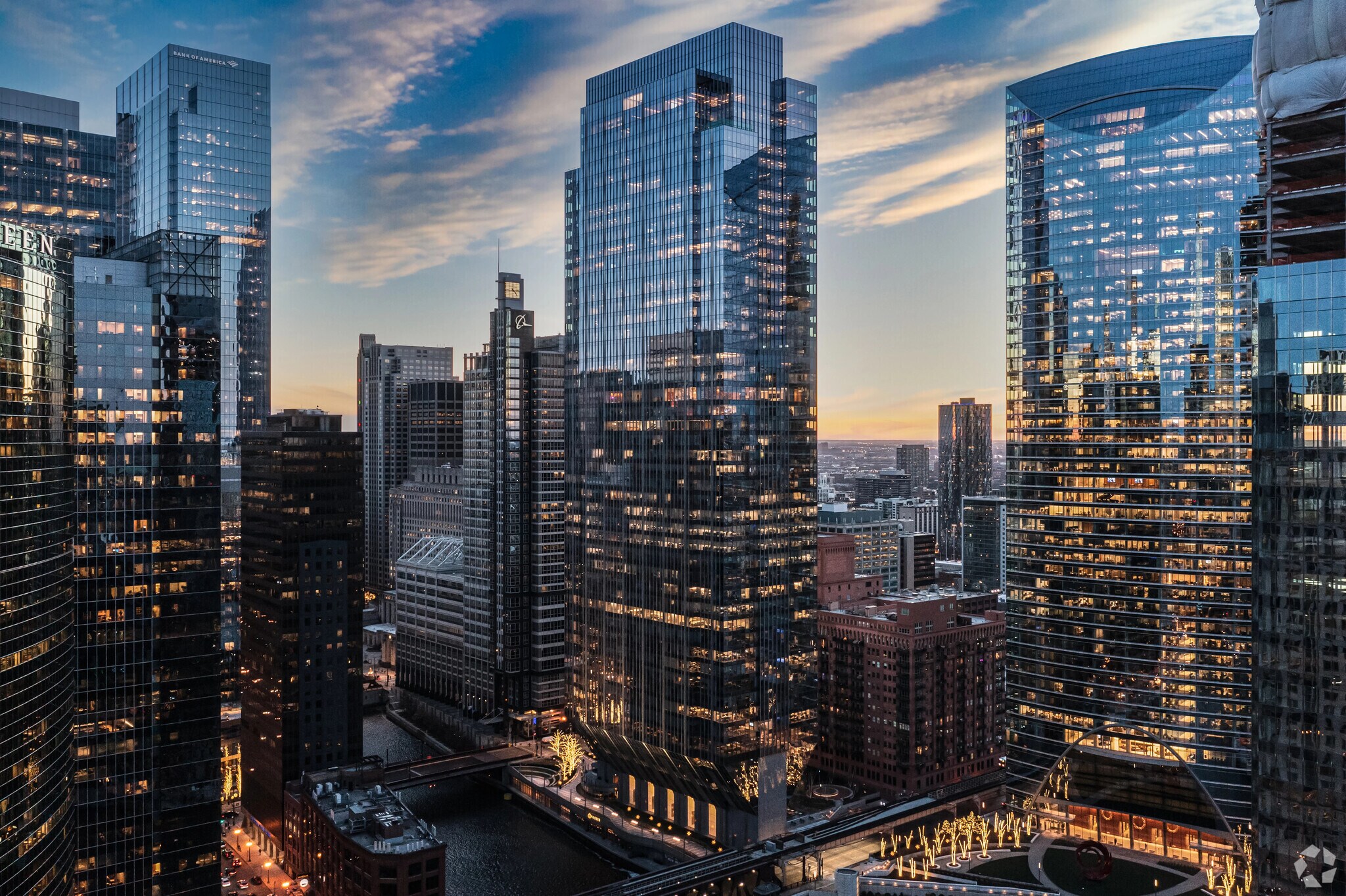 150 N Riverside Plz, Chicago, IL for sale Building Photo- Image 1 of 1