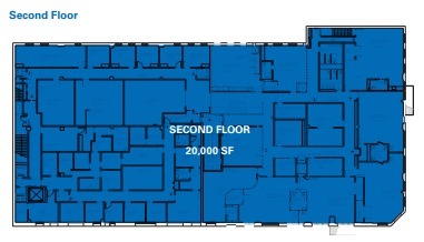 125 Lenox Ave, New York, NY for lease Floor Plan- Image 1 of 2