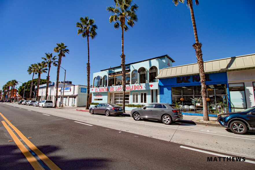 1519 Wilshire Blvd, Santa Monica, CA for lease - Building Photo - Image 2 of 5