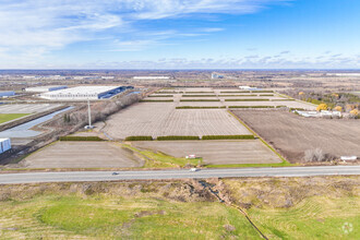 7595 Fifth Line, Milton, ON - aerial  map view - Image1