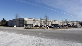 More details for 923 Whitaker Rd, Plainfield, IN - Industrial for Lease