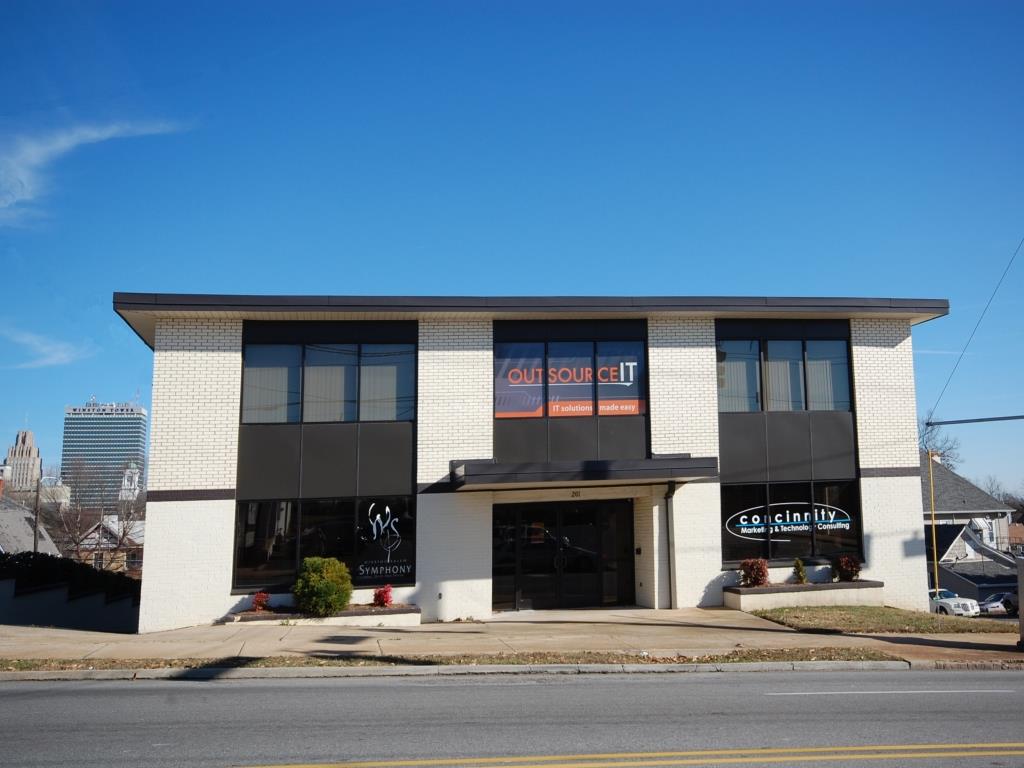 201 N Broad St, Winston-Salem, NC for sale Building Photo- Image 1 of 7