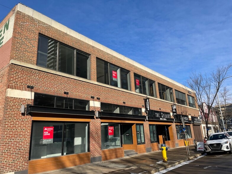 10130-10132 105 St NW, Edmonton, AB for sale - Building Photo - Image 1 of 1