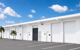 704-718 NW 6th Ave, Fort Lauderdale FL - Warehouse