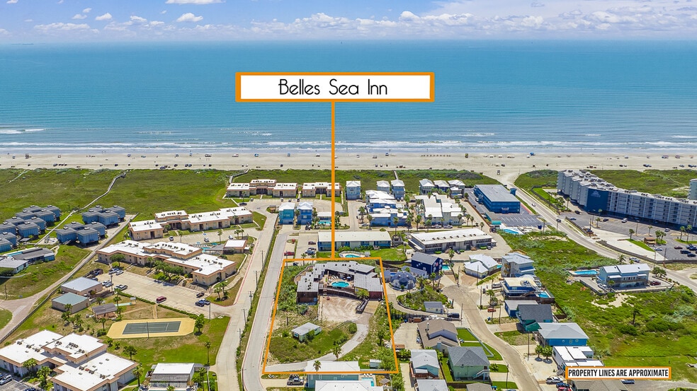 630 Banyan Beach Dr, Port Aransas, TX for sale - Aerial - Image 1 of 44