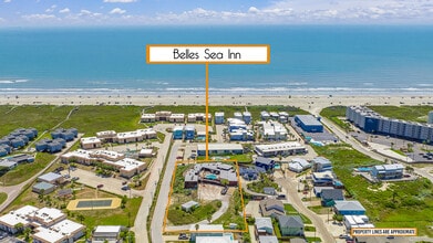 630 Banyan Beach Dr, Port Aransas, TX - AERIAL map view - Image1