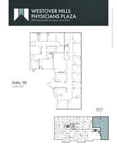 3903 Wiseman Blvd, San Antonio, TX for lease Floor Plan- Image 1 of 1