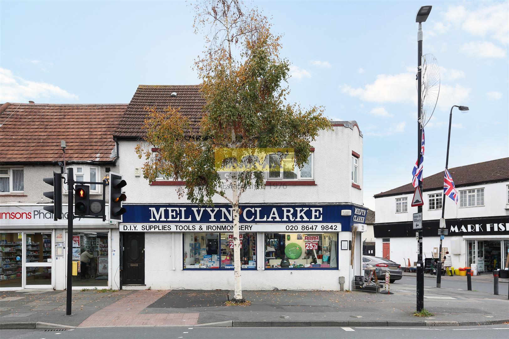 38 Green Wrythe Ln, Carshalton for lease Primary Photo- Image 1 of 4