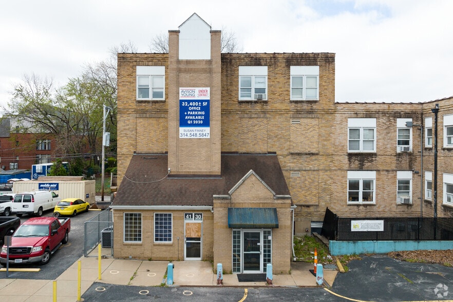 4130 Lindell Blvd, Saint Louis, MO 63108