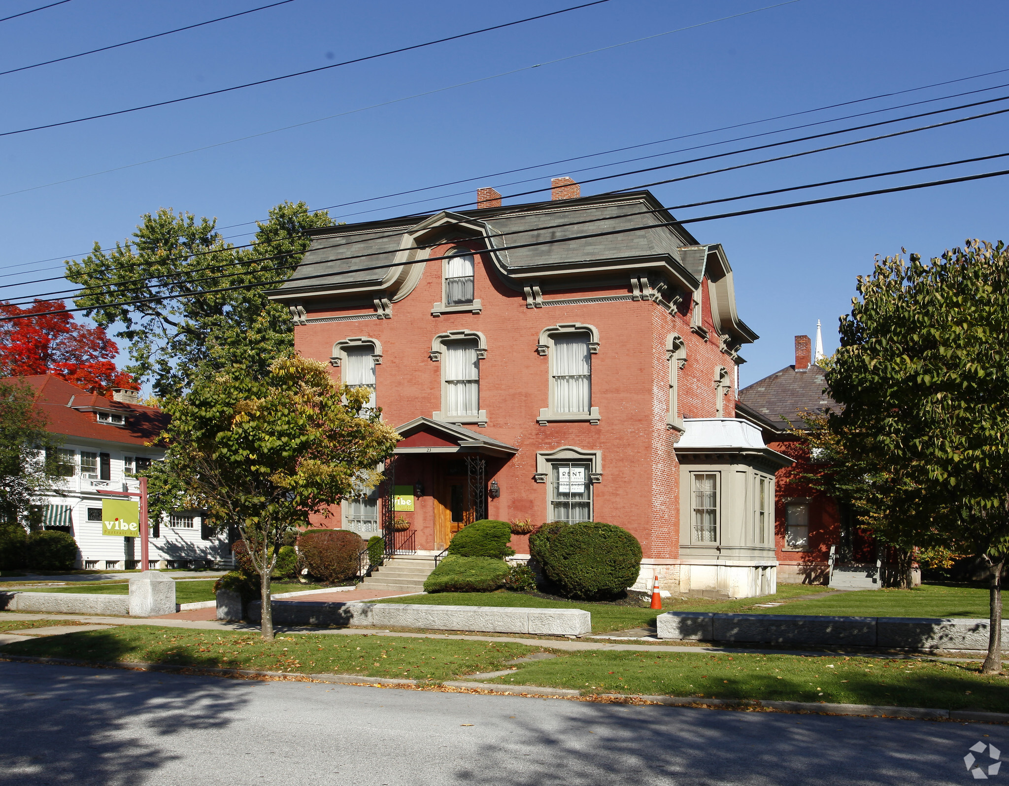 23 Washington St, Rutland, VT for sale Primary Photo- Image 1 of 1