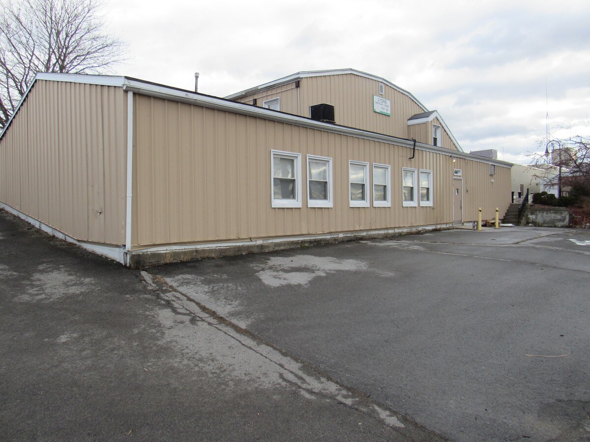 27 Water St, Lyons, NY 14489