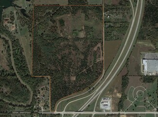 More details for NW/C 66th Street North & US Highway 75, Tulsa, OK - Land for Sale