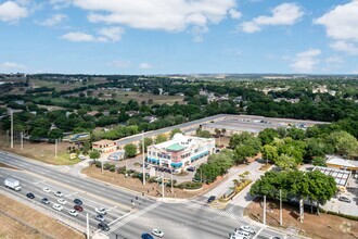 15701 State Road 50, Clermont, FL - aerial  map view