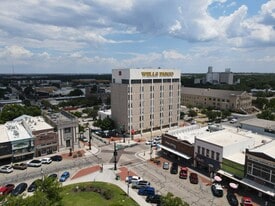 Downtown Denton Office Tower - Loft