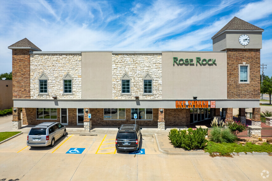 101 N Post Rd, Oklahoma City, OK for lease - Building Photo - Image 3 of 9