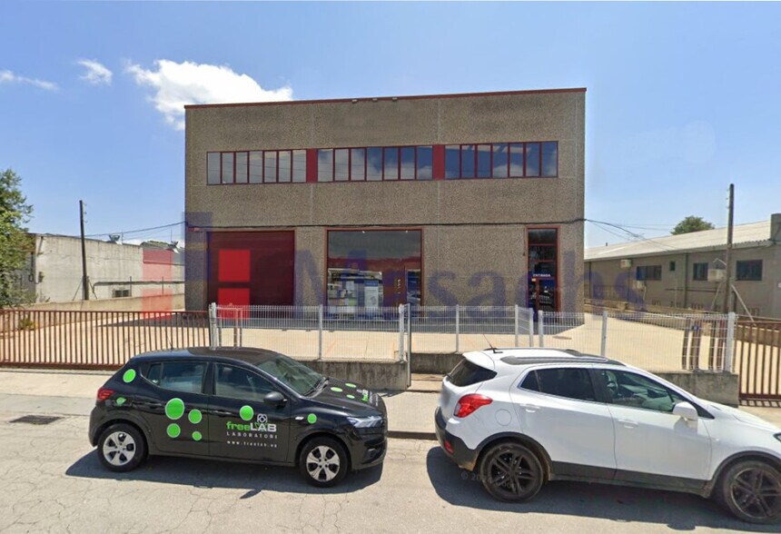 Industrial in Santa Perpètua de Mogoda, Barcelona for lease - Building Photo - Image 2 of 3
