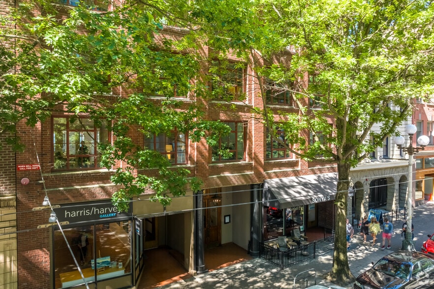 1917-1921 1st Ave, Seattle, WA for lease - Building Photo - Image 2 of 21