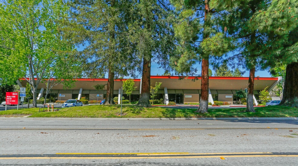 1231-1237 Midas Way, Sunnyvale, CA for lease - Building Photo - Image 2 of 3