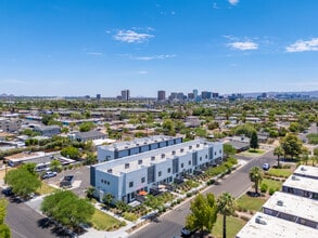 777 W Coolidge St, Phoenix, AZ - Aerial map view - Image1