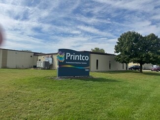 More details for 1434 Progress Ln, Omro, WI - Industrial for Sale