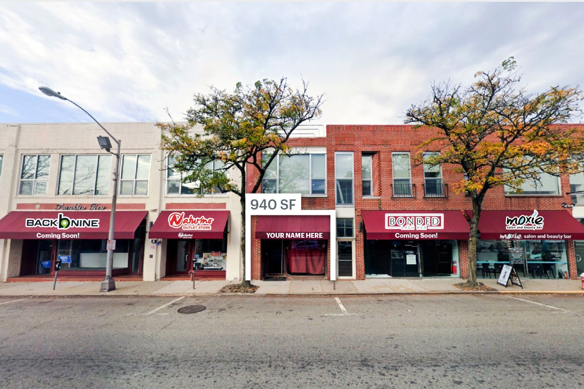 32 N Dean St, Englewood, NJ for lease Interior Photo- Image 1 of 2