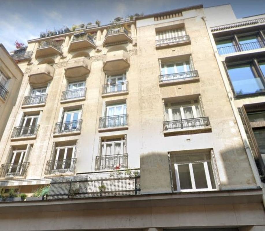 10 Rue Pergolèse, Paris for lease Building Photo- Image 1 of 2