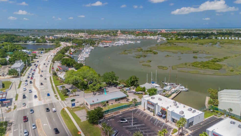 801 Ponce De Leon Blvd, Saint Augustine, FL for sale - Building Photo - Image 3 of 11