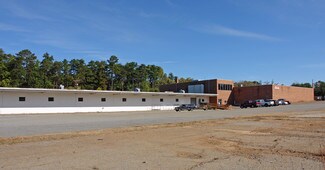 More details for 535 E Clemmonsville Rd, Winston-Salem, NC - Industrial for Lease