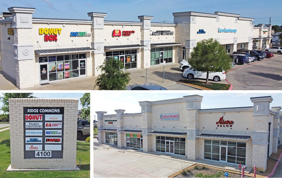 4100 S Ridge Rd, McKinney, TX 75070