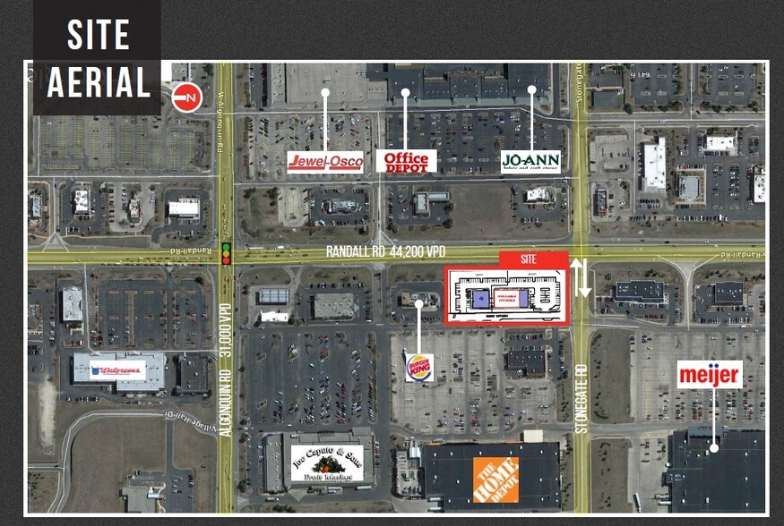 234 S Randall Rd, Algonquin, IL for sale - Primary Photo - Image 1 of 1