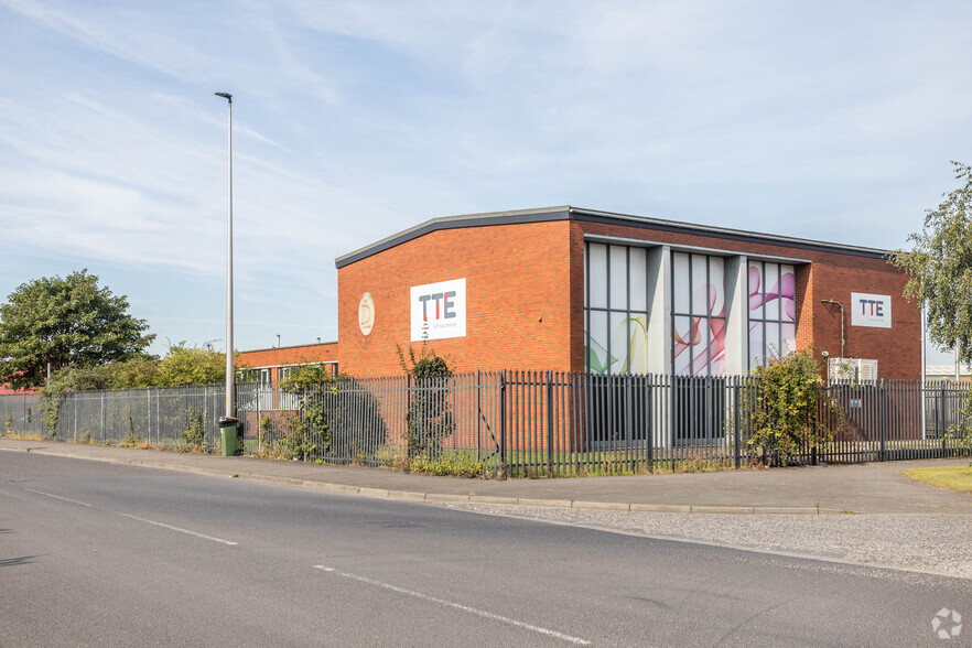 Middlesbrough Rd, Middlesbrough for lease - Primary Photo - Image 1 of 2