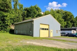 456 Franklin St, Worcester MA - Industrial Property
