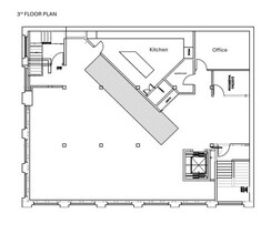 290 Shuter St, Toronto, ON for lease Floor Plan- Image 1 of 1
