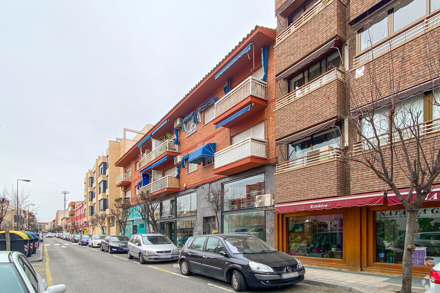 Calle San José de Calasanz, 10, Getafe, Madrid for sale - Building Photo - Image 2 of 2