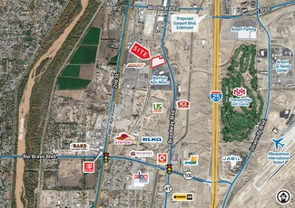 More details for 3405 Broadway Blvd SE, Albuquerque, NM - Specialty for Sale