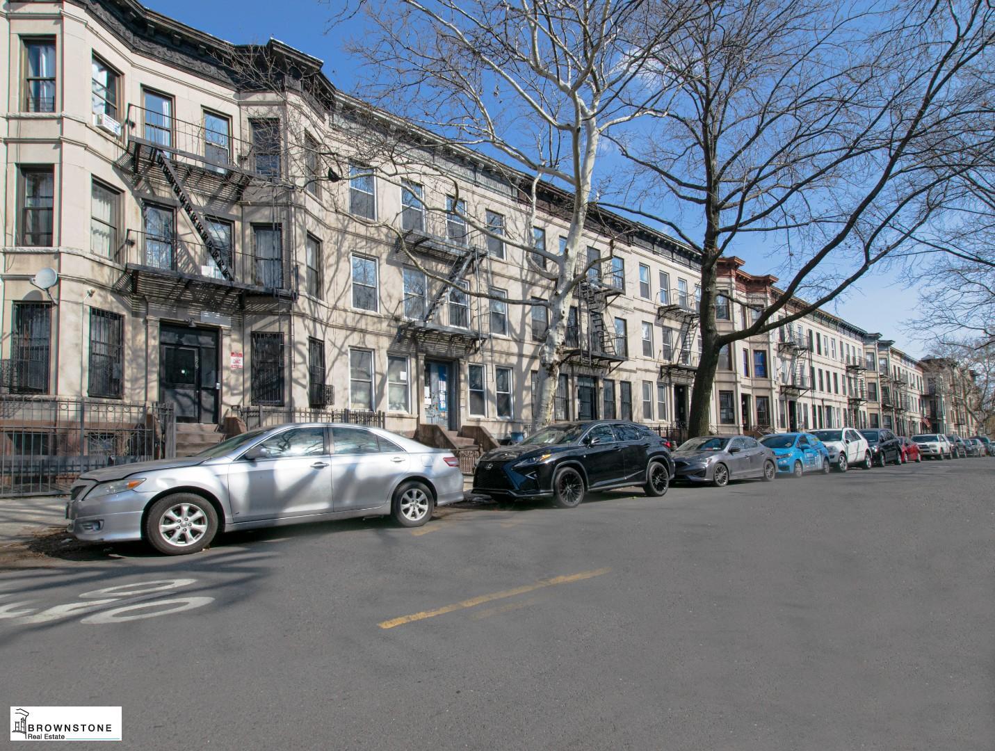 881 St Johns Pl, Brooklyn, NY for sale Primary Photo- Image 1 of 3