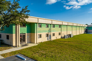 375 Mears Blvd, Oldsmar FL - Warehouse